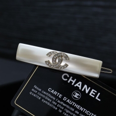 Chanel Hairpins